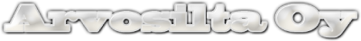 Arvosilta Oy -logo
